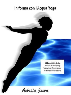cover image of In forma con l'Acqua Yoga